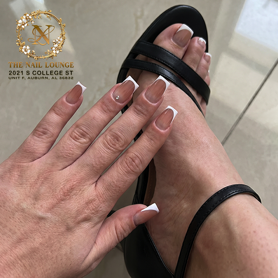 Fancy nails